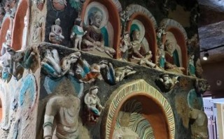 张掖的非物质文化遗产展（张掖非遗展馆在哪里）