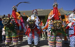 非物质文化遗产山西运城（山西运城非遗有哪些值得体验）