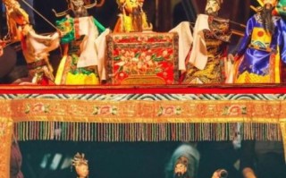 非物质文化遗产粤西文化（粤西非遗文化有哪些？茂名年例高州木偶戏一网打尽）