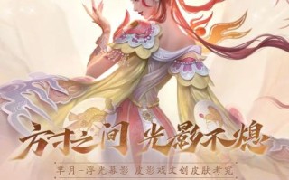 王者非物质文化遗产（王者荣耀非物质文化遗产皮肤有哪些）