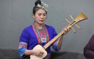 侗琵琶非物质文化遗产（侗琵琶非遗传承人是谁）