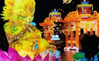 非物质文化遗产秦淮（秦淮灯会怎么玩最好）