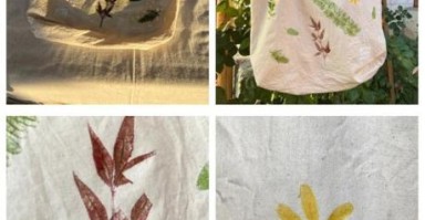 非物质文化遗产拓染（零基础如何学非遗拓染手工教程）