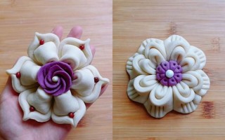 非物质文化遗产花花馍（陕西非遗花花馍零基础教程：从新手到能蒸）