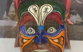 傩戏贵州非物质文化遗产(贵州傩戏面具怎么制作) 傩戏贵州非物质文化遗产(贵州傩戏面具怎么制作)