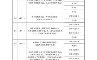 非物质非文化遗产（非物质文化遗产代表性项目名录怎么查？）