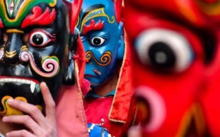 湛江傩舞非物质文化遗产（湛江傩舞非遗怎么学入门）