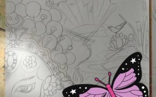 沂蒙非物质文化遗产画画（沂蒙非遗画画技法有哪些？）