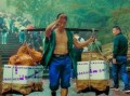 挑山工非物质文化遗产（挑山工是国家级非物质文化遗产吗）