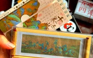 非物质文化遗产礼物（送非遗礼物给外国客户什么好）