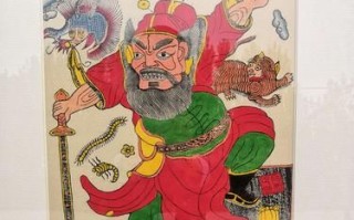 非物质文化遗产滑县（滑县木版年画非遗新手入门指南）