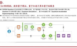 量子计算技术与应用（量子计算机工作原理入门指南）