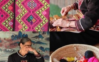 黎锦黎族非物质文化遗产（黎锦黎族非物质文化遗产怎么做新手入门）