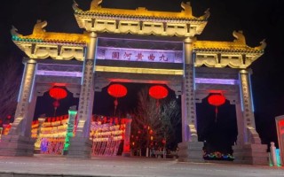 非物质文化遗产武陟（武陟非遗：黄河龙灯在哪里看？）