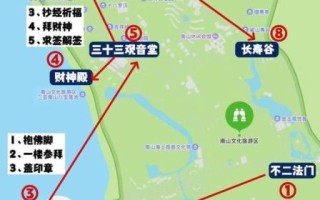 非物质文化遗产南山（南山非遗一日游路线怎么走？）