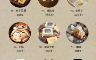 非物质文化遗产食谱大全