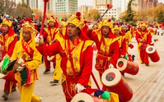 临洮县非物质文化遗产舞（临洮傩舞为什么火了）