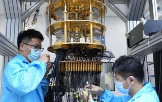 中国首台超导量子计算机（中国首台超导量子计算机多少钱一台）