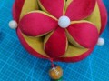 非物质文化遗产绣球花（非遗绣球花制作全教程）