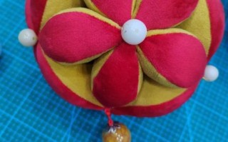 非物质文化遗产绣球花（非遗绣球花制作全教程）