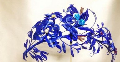 非物质文化遗产缠花点翠（缠花点翠新手入门教程）