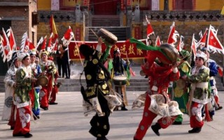 内丘非物质文化遗产跑功(内丘跑功是什么民俗活动) 内丘非物质文化遗产跑功(内丘跑功是什么民俗活动)