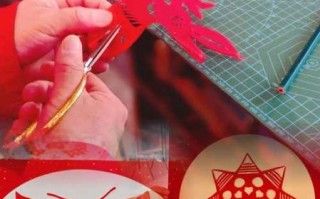 石井非物质文化遗产图片（石井非遗剪纸高清图片入门教程）