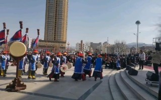 永靖的非物质文化遗产