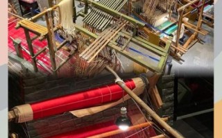非物质文化遗产织布体验（非物质文化遗产织布体验基地在哪）