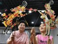 非物质文化遗产量