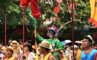 万荣县非物质文化遗产（万荣抬阁有哪些门派，新手一次看懂）