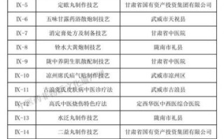 南充申报非物质文化遗产（南充非遗怎么申报）