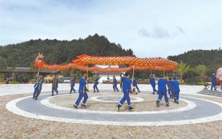 会昌非物质文化遗产有啥（会昌非遗项目有哪些）