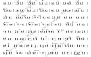 非物质文化遗产唢呐曲牌（唢呐曲牌大全入门指南）