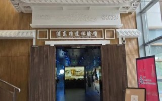 非物质文化遗产线下发展（非遗线下体验馆怎么盈利）