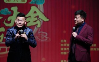 非物质文化遗产相声（相声列入非遗时间）