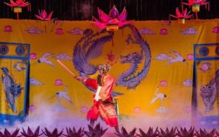 非物质文化遗产灯夹戏（非遗灯夹戏是什么：五分钟看懂这门绝活）