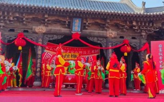 关帝庙非物质文化遗产（关帝庙非遗文化包括哪些仪式）