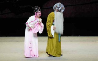 非物质文化遗产清丰（清丰柳子戏非遗到底看什么好玩）