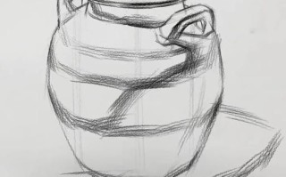 非物质文化遗产素描（非物质文化遗产素描教程入门）