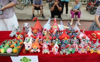 保定市非物质文化遗产