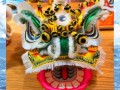 非物质文化遗产狮头（新手入门怎么学扎狮子头最快）