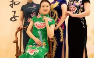 旗袍非物质文化遗产（旗袍非遗传承与工艺全解）