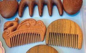 梳子 非物质文化遗产（非遗木梳有哪些牌子值得入手？）