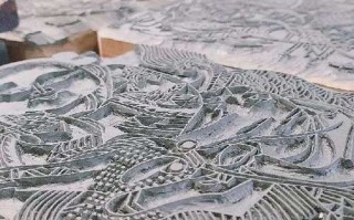 临沂非物质文化遗产版画（临沂非遗版画体验去哪学）