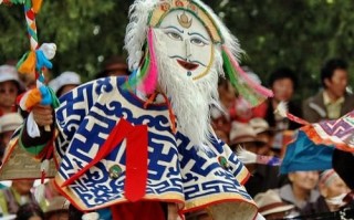 非物质文化遗产 藏戏（藏戏为什么是非遗代表作）