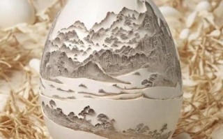 非物质文化遗产蛋雕展（蛋雕非遗传承展参观全攻略）