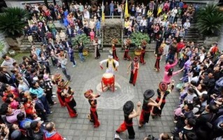 沿河非物质文化遗产（贵州沿河土家非遗技艺有哪些）