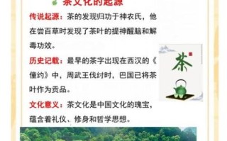 非物质文化遗产茶艺文章（茶艺非物质文化遗产是什么）