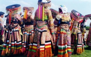 非物质文化遗产昌宁（昌宁苗族服饰制作工艺有哪些入门步骤）